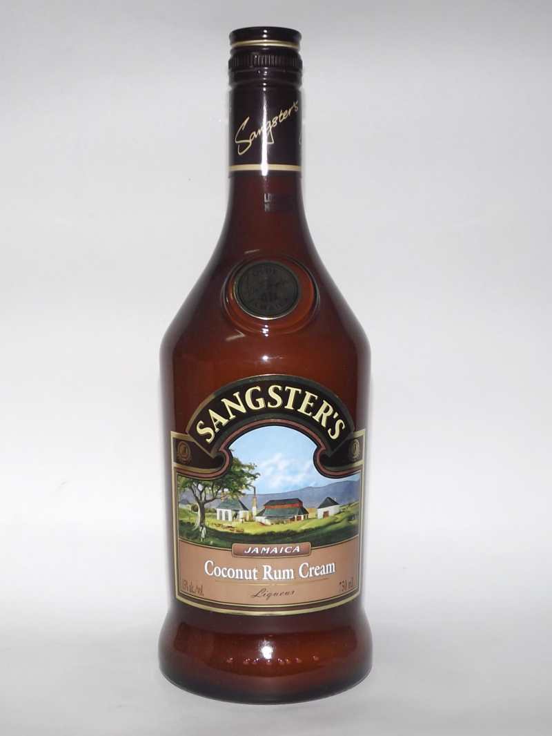 Sangster&amp;#39;s - Original Rum Cream 1 lt - JA SHOPEASY