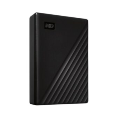 Western Digital - My Passport Hard drive encrypted 4TB
