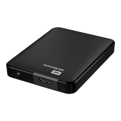 Western Digital - Elements Portable Hard drive 2 TB