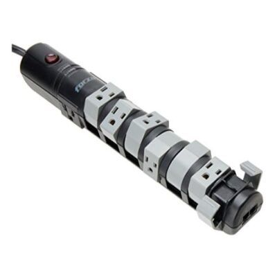 Forza - Surge Protector Office 8 outlet w/ TEL 110V