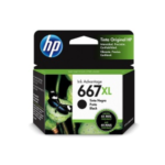 HP - 667 XL Black Ink Cartridges