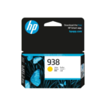 HP 938 - Yellow Original Ink Cartridge