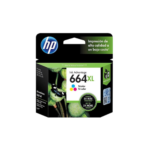 HP 664 XL - Ink Cartridge Tricolor