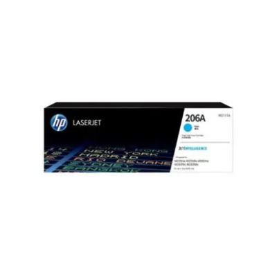 HP 206A - Cyan Original Toner Cartridge