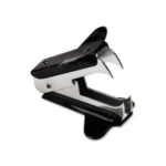 Staple Remover - Black