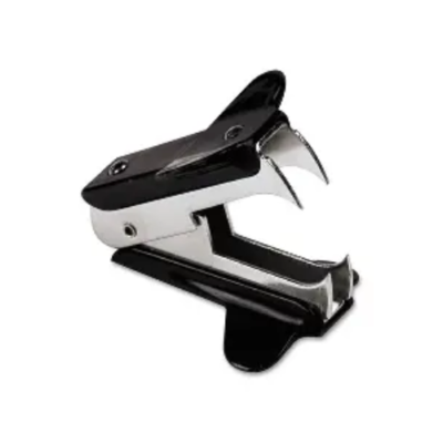 Staple Remover - Black